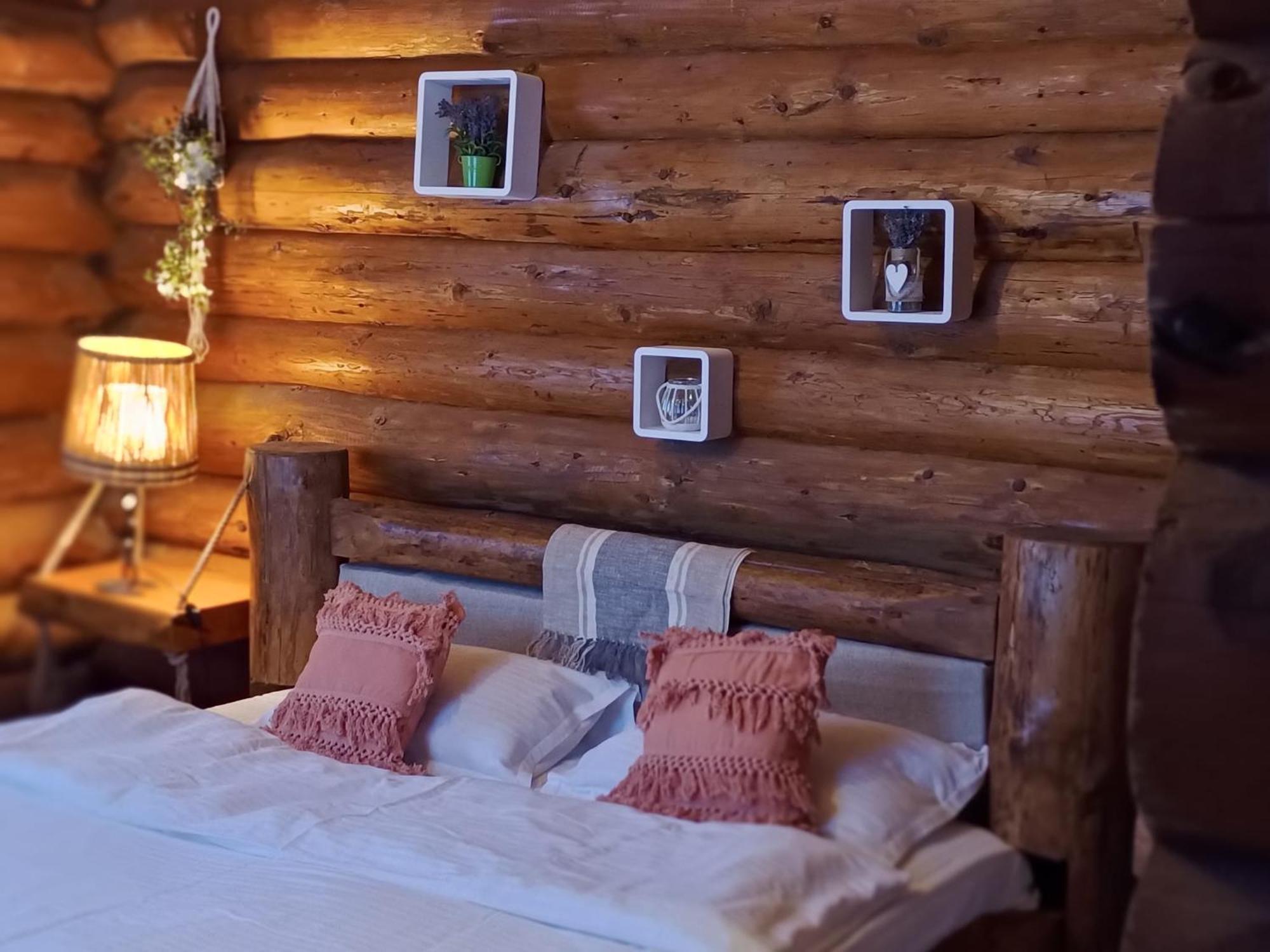 Cabana Rustic Balea Cîrţişoara Exterior foto