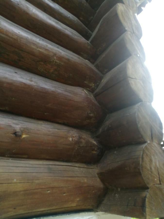 Cabana Rustic Balea Cîrţişoara Exterior foto